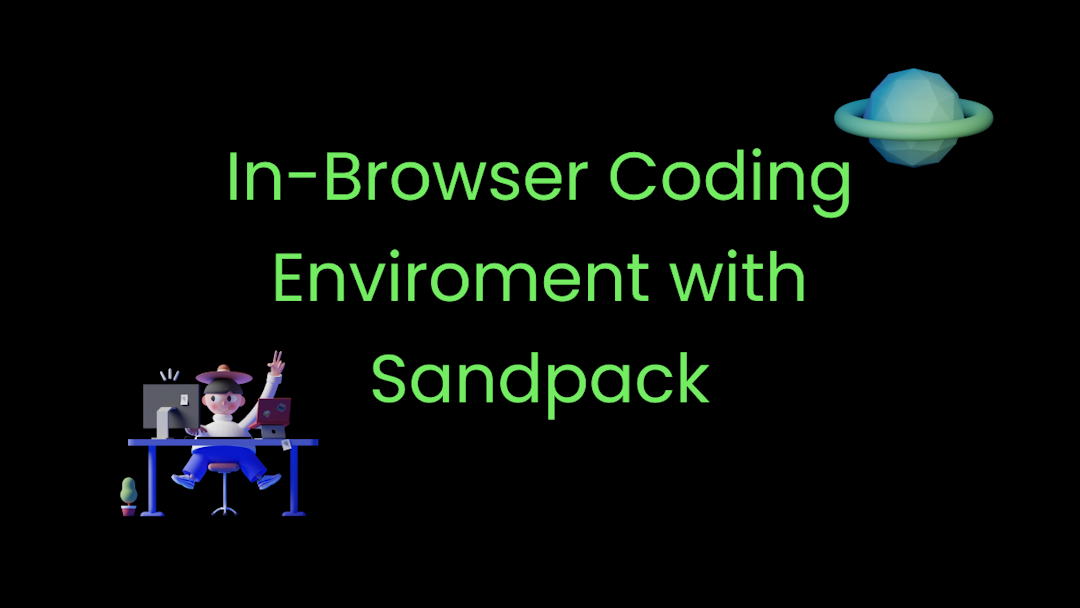 Adding an in-browser code preview to your React Application with Sandpack